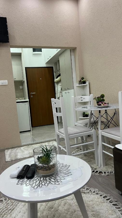Apartment Downtown Podgorica Kültér fotó