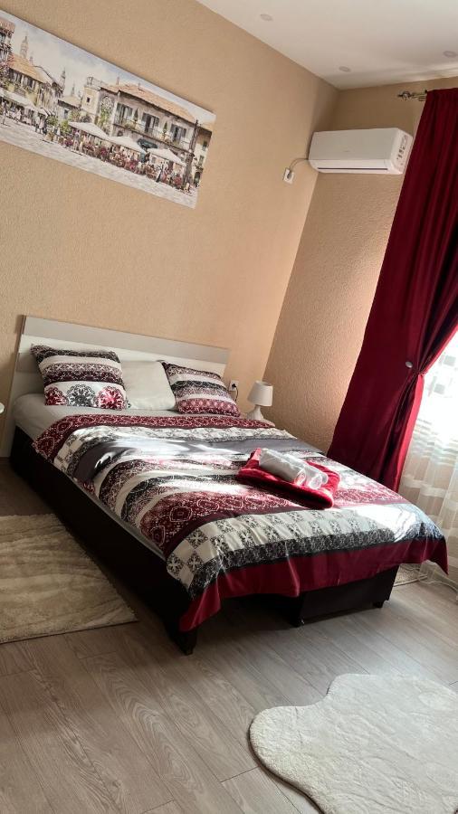 Apartment Downtown Podgorica Kültér fotó
