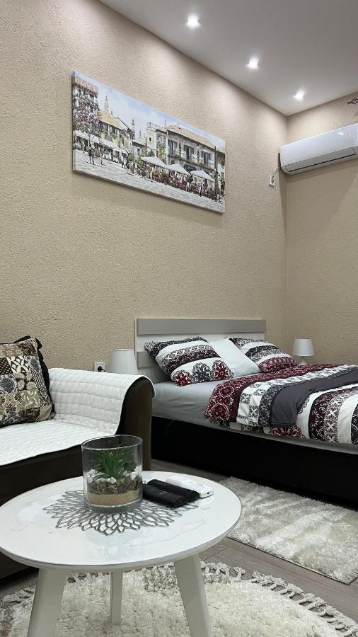 Apartment Downtown Podgorica Kültér fotó