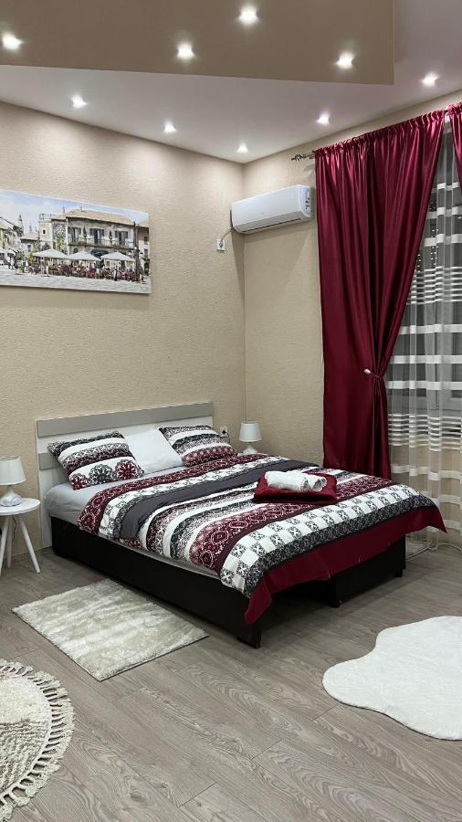 Apartment Downtown Podgorica Kültér fotó