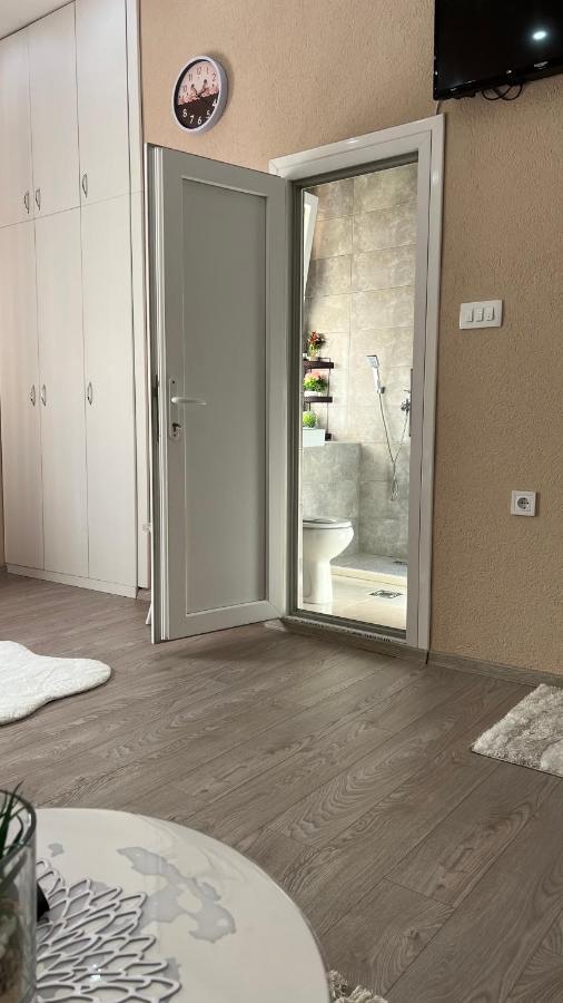 Apartment Downtown Podgorica Kültér fotó