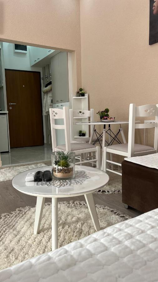 Apartment Downtown Podgorica Kültér fotó