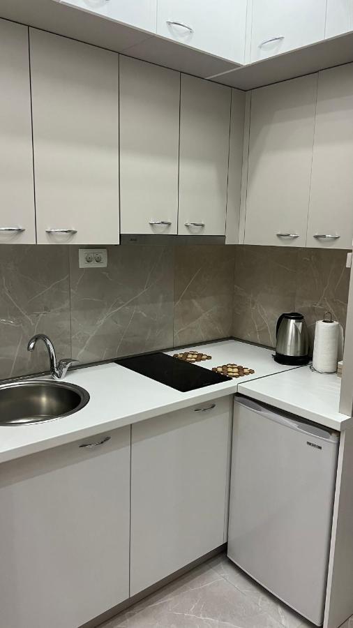 Apartment Downtown Podgorica Kültér fotó