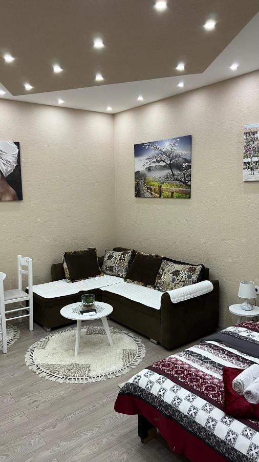 Apartment Downtown Podgorica Kültér fotó