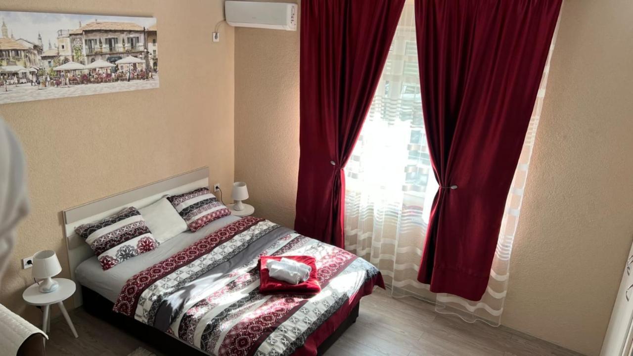 Apartment Downtown Podgorica Kültér fotó
